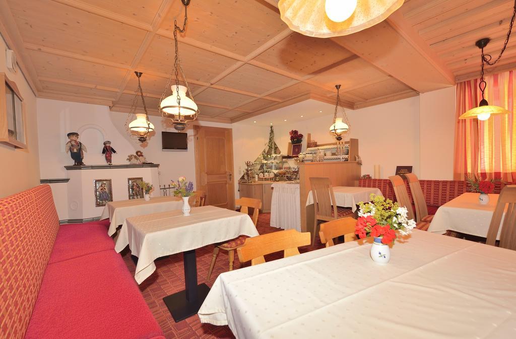 Hotel Garni Viktoria Санкт Антон ам Арлберг Екстериор снимка