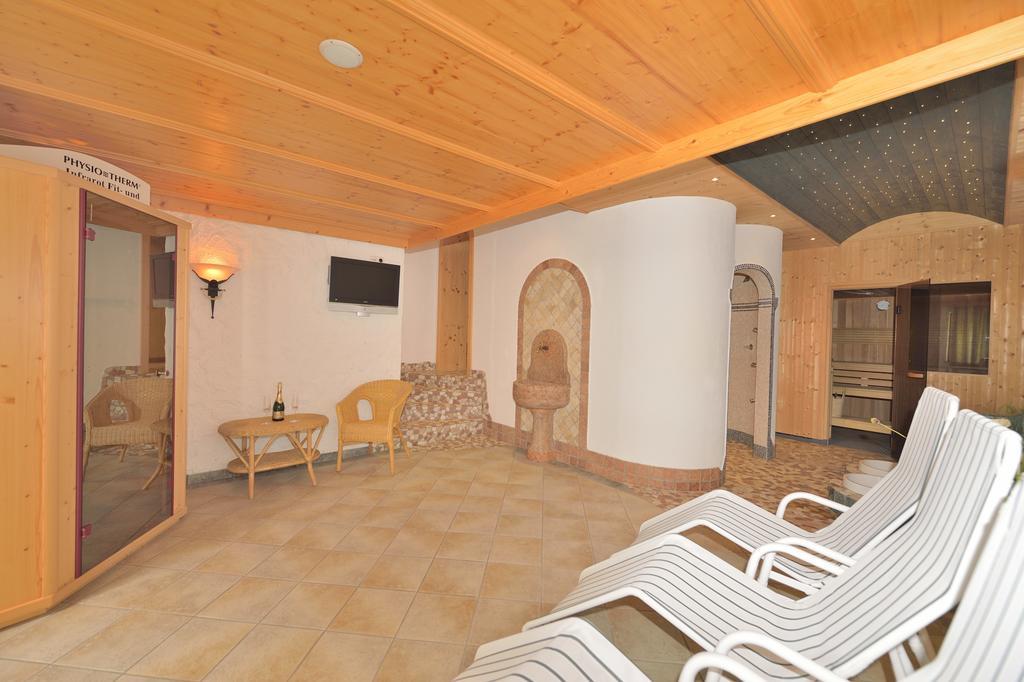 Hotel Garni Viktoria Санкт Антон ам Арлберг Екстериор снимка