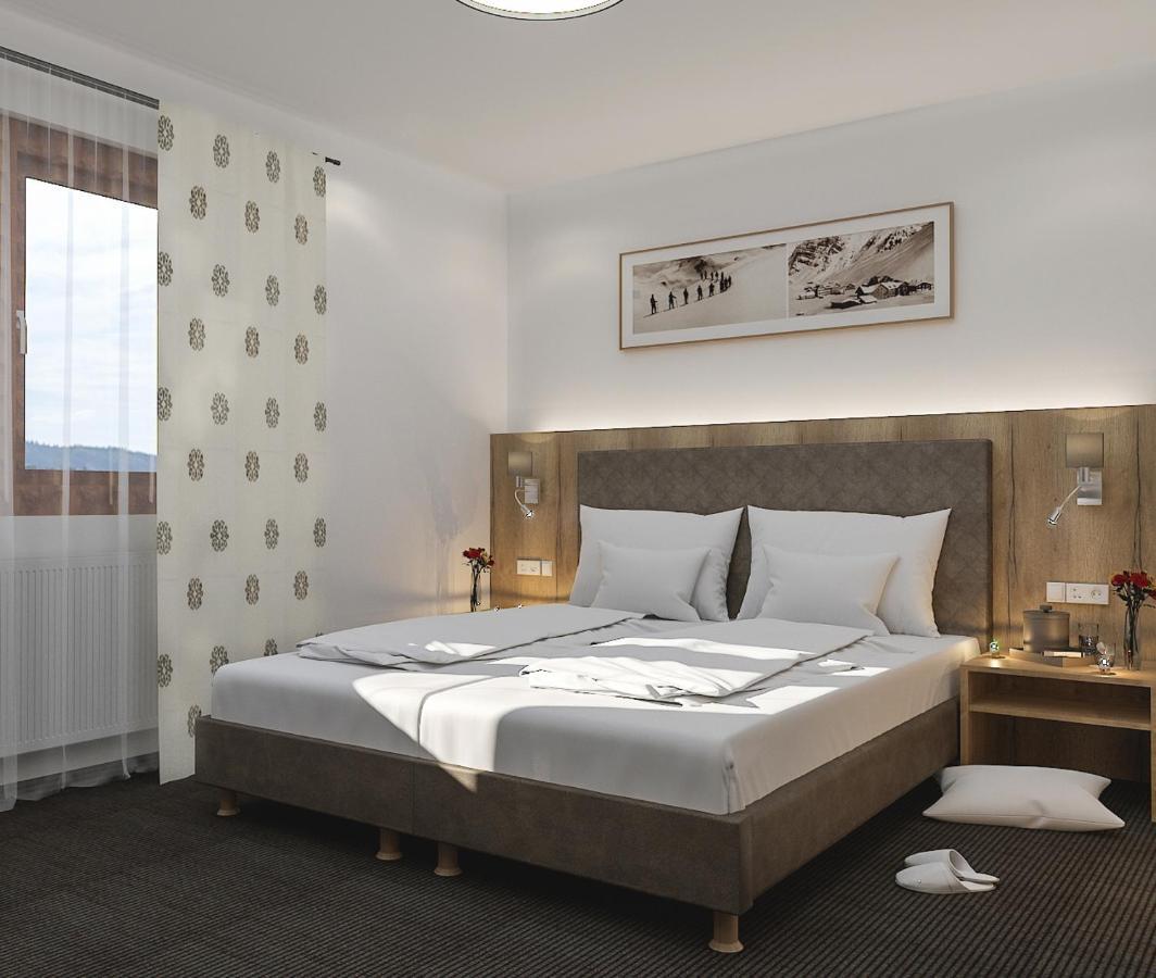 Hotel Garni Viktoria Санкт Антон ам Арлберг Екстериор снимка