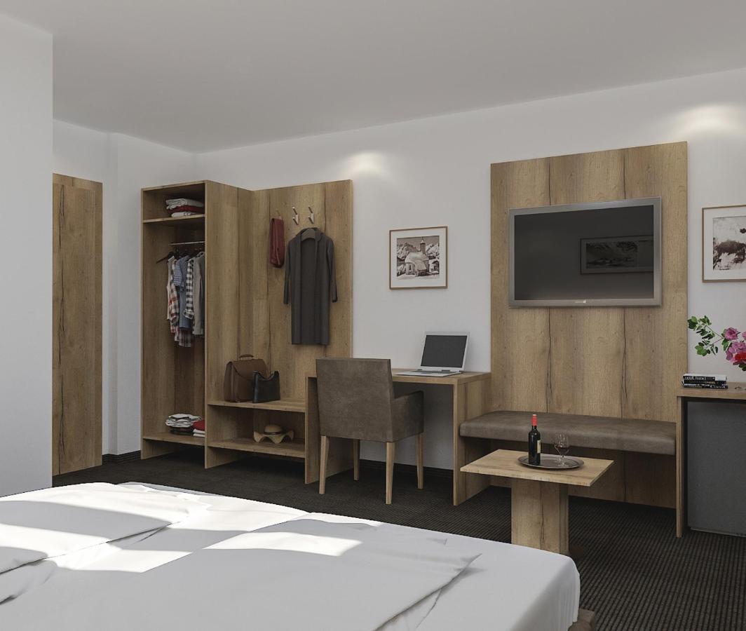 Hotel Garni Viktoria Санкт Антон ам Арлберг Екстериор снимка